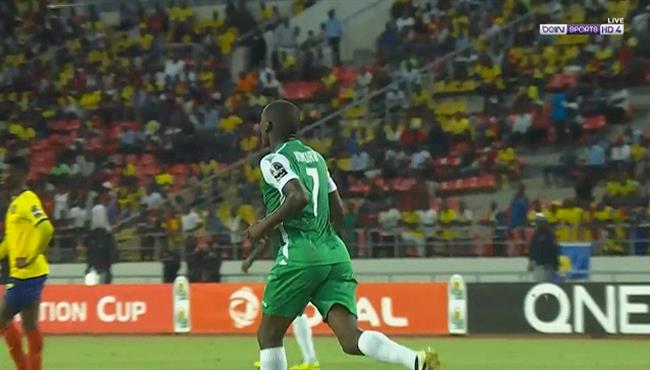 هدف جور ماهيا الاول في مرمي بترو اتليتيكو 1 2 كأس الكونفيدرالية