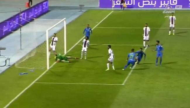 هدف فوز الفتح علي الشباب 1 0 الدوري السعودي