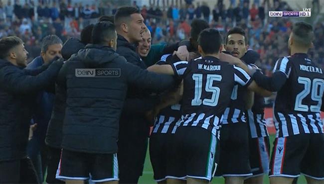 هدف فوز الصفاقسي علي النجم الساحلي 1 0 تعليق عصام الشوالي