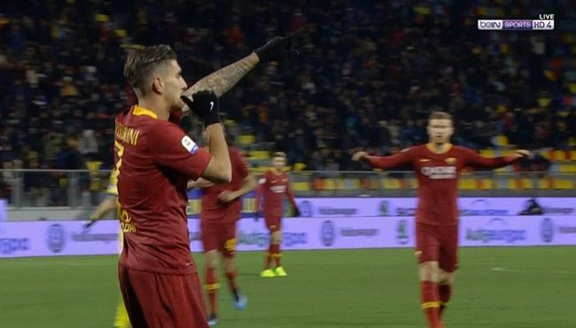 اهداف مباراة روما وفروزينوني المثيرة 3 2 الدوري الايطالي