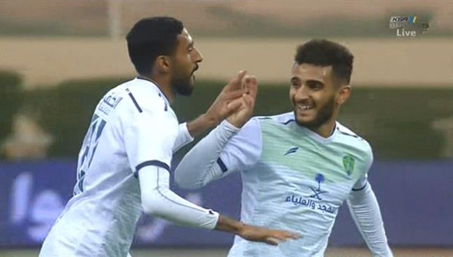اهداف مباراة الفتح والفيحاء 2 1 الدوري السعودي