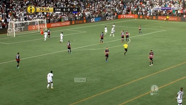 هدف مازيمبي السابع الرائع في مرمي الافريقي التونسي