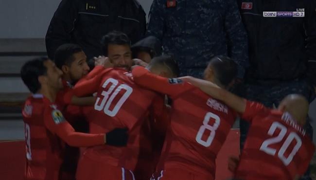 اهداف مباراة النجم الساحلي واينوجو رينجرز 2 1 كأس الكونفيدرالية