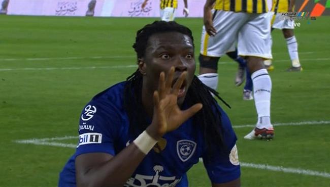 هدف جوميز في مرمي الاتحاد بالدوري السعودي