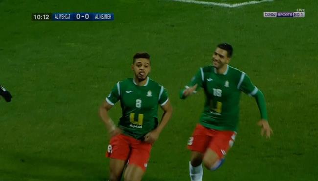 هدف فوز الوحدات الاردني علي النجمة البحريني 1 0 كأس الاتحاد الاسيوي