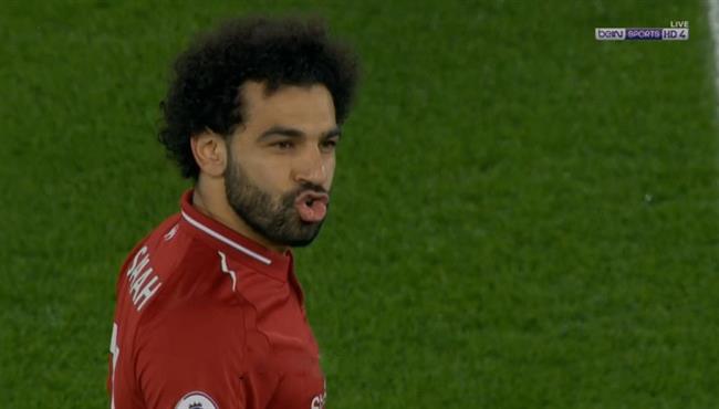 ملخص لمسات محمد صلاح في مباراة ليفربول وواتفورد بالدوري الانجليزي