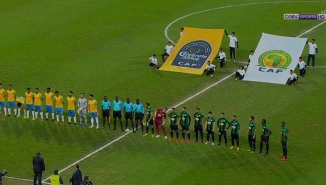 ملخص مباراة الاسماعيلي وشباب قسنطينة 1 1 دوري ابطال افريقيا