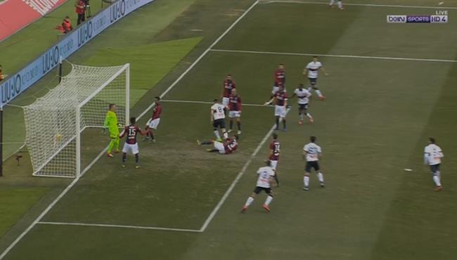 اهداف مباراة جنوي وبولونيا 1 1 الدوري الايطالي