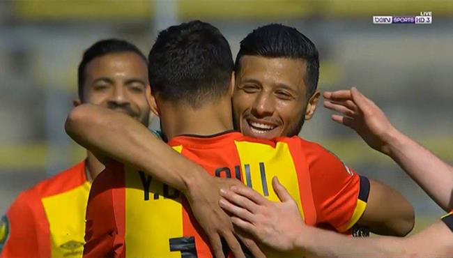 هدف الترجي الاول في مرمي اورلاندو تعليق رؤوف خليف