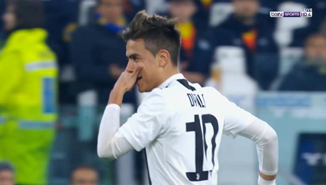 هدف ديبالا العالمي في مرمي فروزينوني بالدوري الايطالي