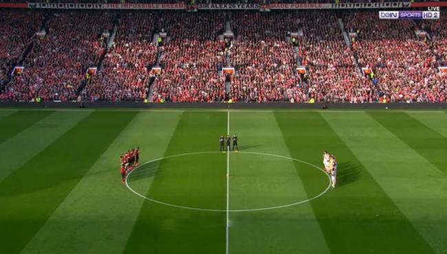 ملخص مباراة ليفربول ومانشستر يونايتد في الدوري الانجليزي