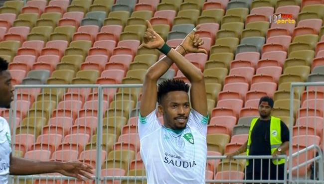 هدف الاهلي الثاني في مرمي الوصل بالبطولة العربية