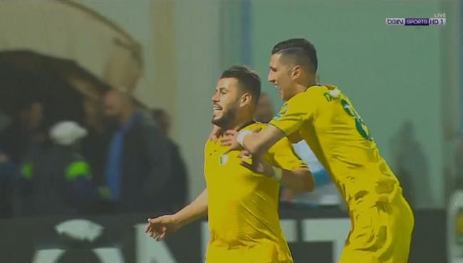 هدف شبيبة الساورة الثاني في مرمي سيمبا بدوري ابطال افريقيا