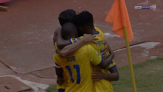 اهداف مباراة بترو اتليتيكو ونصر حسين داي 2 0 كأس الكونفيدرالية