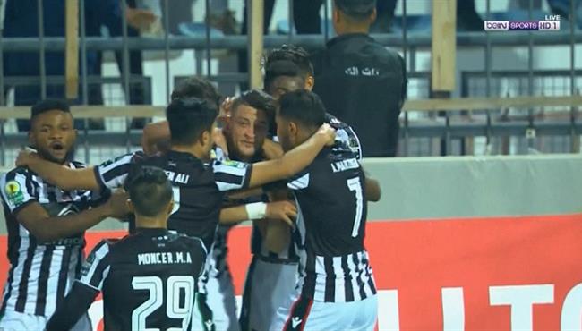 اهداف مباراة الصفاقسي والنجم الساحلي 2 1 كاس الكونفدرالية