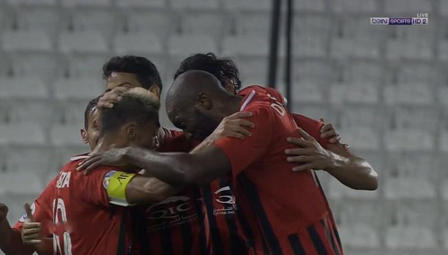 اهداف مباراة الريان ولوكوموتيف طشقند 2 1 دوري ابطال اسيا