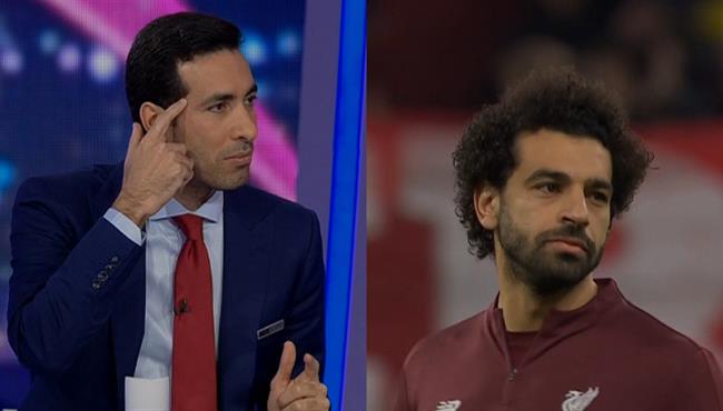 تعليق ابو تريكة علي ازمة تصريحات محمد صلاح المثيرة للجدل