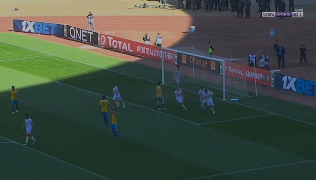 هدف فوز الافريقي علي الاسماعيلي 1 0 دوري ابطال افريقيا