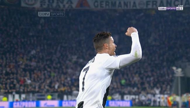 هدف كريستيانو رونالدو الثاني في مرمي اتلتيكو مدريد تعليق حفيظ دراجي