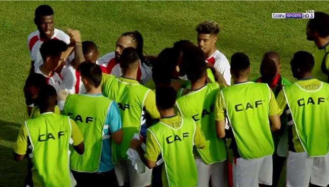 اهداف مباراة غينيا الاستوائية والسودان 4 1 تصفيات امم افريقيا