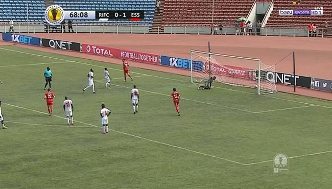 اهداف مباراة النجم الساحلي واينوجو رينجرز 2 0 كأس الكونفيدرالية