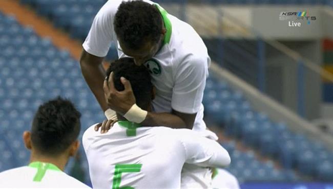 هدف السعودية الثالث في مرمي غينيا الاستوائية