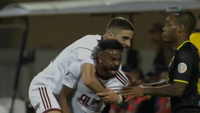 هدف تعادل الفيصلي مع الاتحاد 2 2 الدوري السعودي