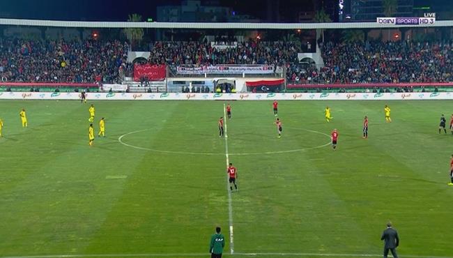 ملخص مباراة ليبيا وجنوب افريقيا 1 2 تصفيات امم افريقيا