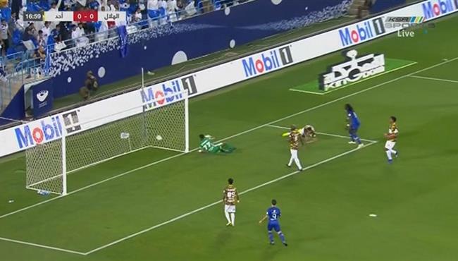 القائم يحرم جوميز من تسجيل هدف اول للهلال امام أحد في الدوري السعودي