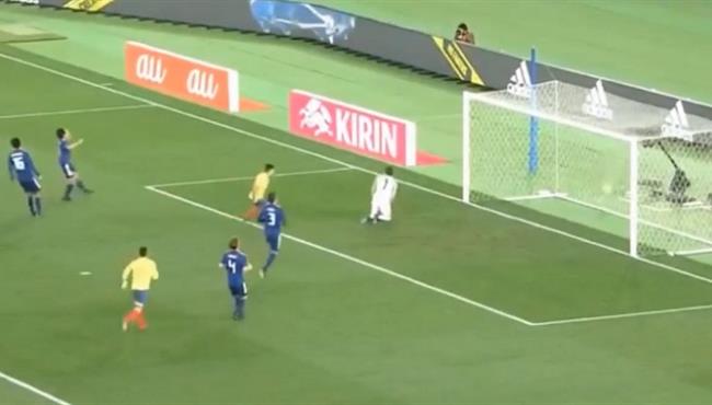 هدف فوز كولومبيا علي اليابان 1 0 مباراة ودية