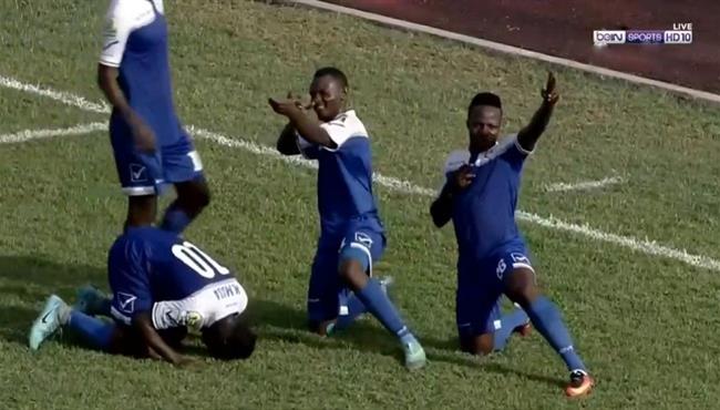 اهداف مباراة الهلال السوداني وكوتوكو 1 1 كأس الكونفيدرالية