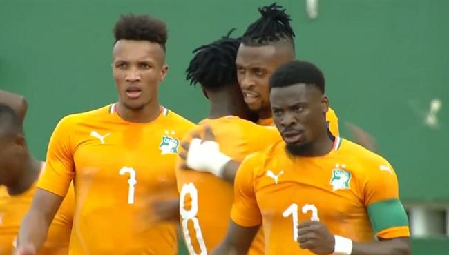 اهداف مباراة كوت ديفوار وروندا 3 0 تصفيات امم افريقيا