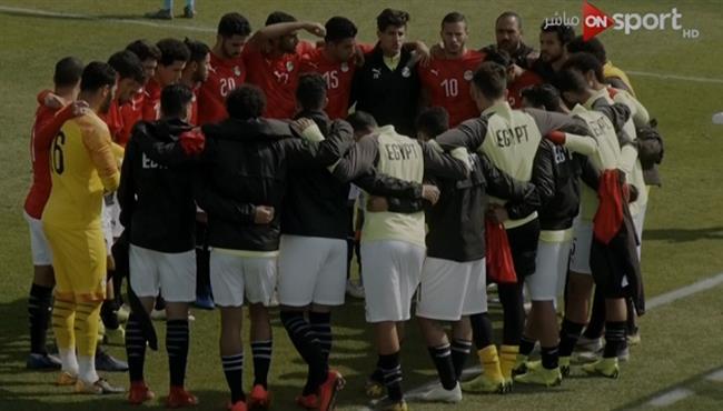 ملخص مباراة مصر وهولندا الاولمبي 0 1 مباراة دوية