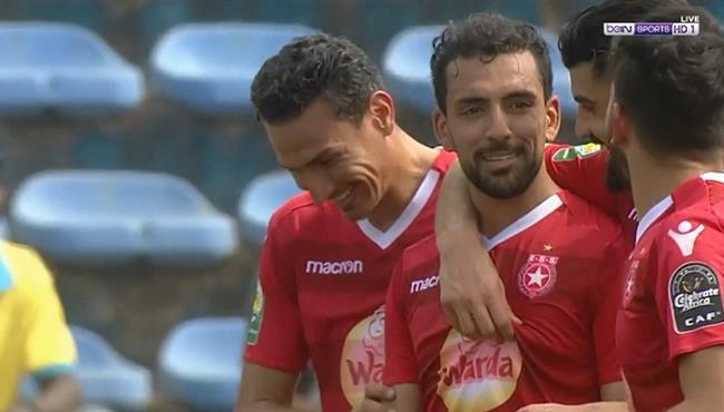 هدف النجم الساحلي الثاني في مرمي اينوجو رينجرز بكأس الكونفيدرالية