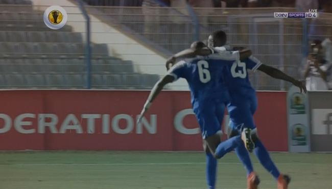 هدف عالمي لـ الهلال السوداني في مرمي زيسكو يونايتد بكأس الكونفيدرالية