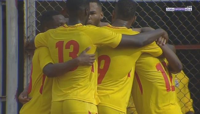 اهداف مباراة بينين وتوجو 2 1 تصفيات امم افريقيا