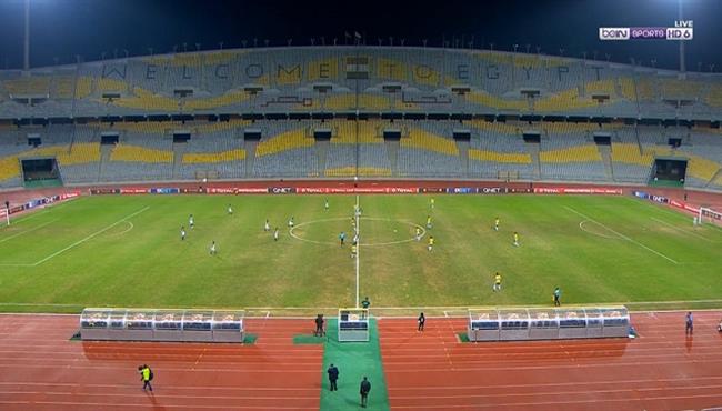 ملخص مباراة الاسماعيلي ومازيمبي 1 1 دوري ابطال افريقيا