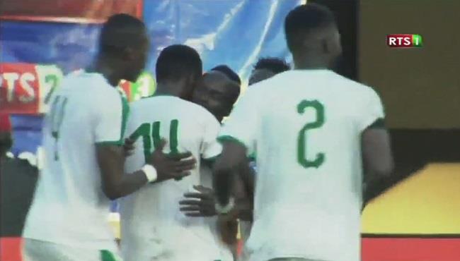 اهداف مباراة السنغال ومالي 2 1 مباراة ودية