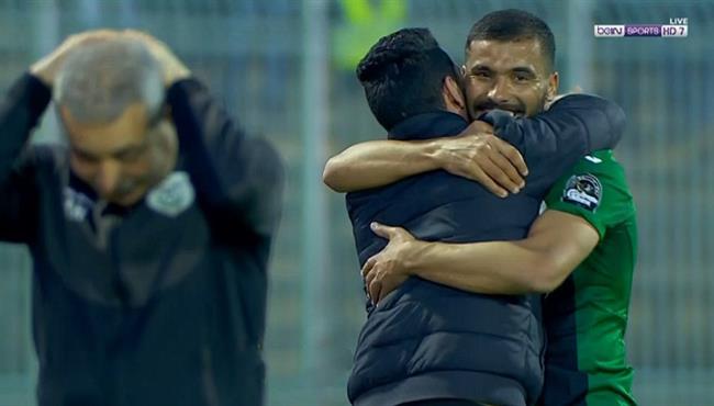 هدف شباب قسنطينة الثالث في مرمي الاسماعيلي 3 2 دوري ابطال افريقيا