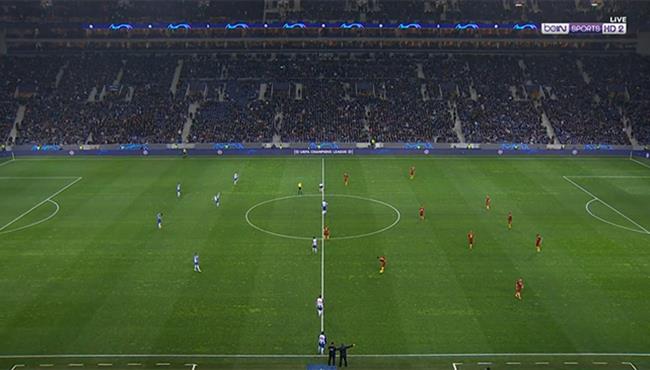 ملخص مباراة بورتو وروما 3 1 تعليق عصام الشوالي