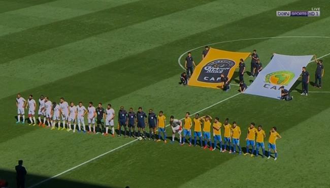 ملخص مباراة الاسماعيلي والافريقي 0 1 دوري ابطال افريقيا