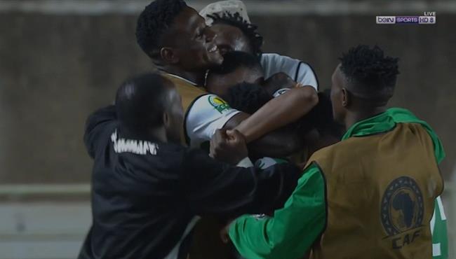 هدف جورماهيا الاول في مرمي بترو اتليتيكو بكأس الكونفيدرالية