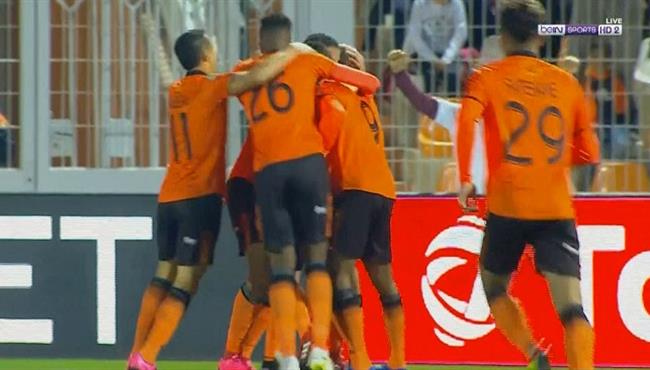 اهداف مباراة نهضة بركان وأوثو دويو 3 0 كاس الكونفدرالية