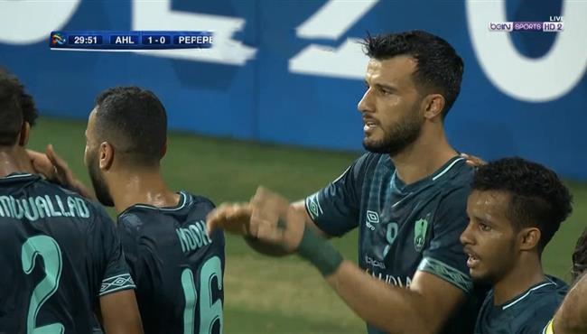 اهداف مباراة الاهلي وبيرسبوليس 2 1 دوري ابطال اسيا