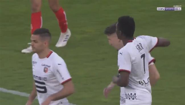 اهداف مباراة ديجون ورين 3 2 الدوري الفرنسي