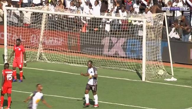 اهداف مباراة مازيمبي وسيمبا في دوري ابطال افريقيا 4 1 دورى ابطال افريقيا