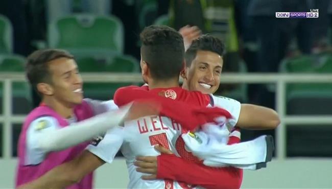 اهداف مباراة الوداد وحوريا 5 0 دوري ابطال افريقيا