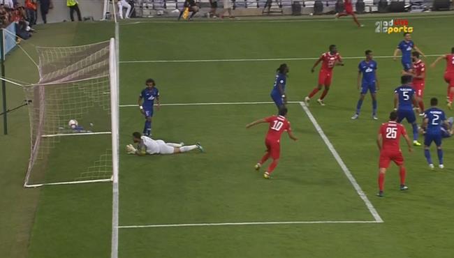 اهداف مباراة الهلال والنجم الساحلي 1 2 تعليق فارس عوض