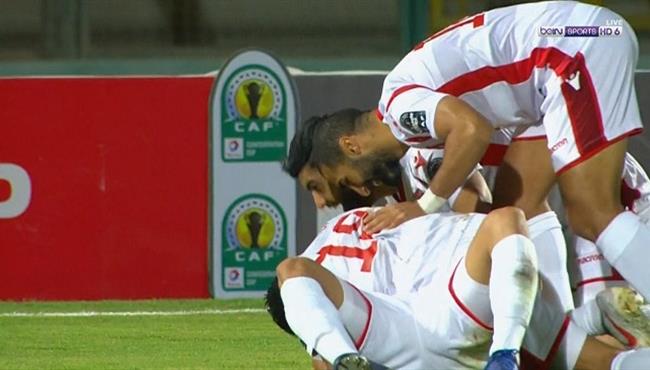 اهداف مباراة النجم الساحلي والهلال السوداني 2 1 كاس الكونفيدرالية