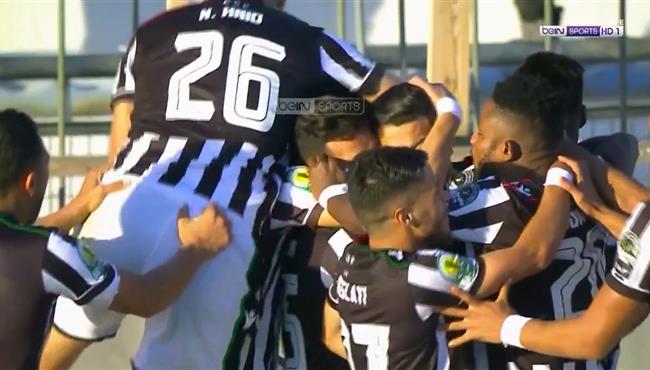 اهداف مباراة الصفاقسي ونهضة بركان 2 0 كأس الكونفيدرالية